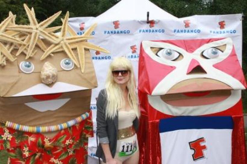 Bay to Breakers Continued