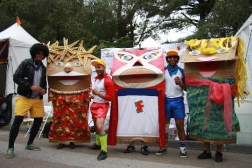 Bay to Breakers Continued