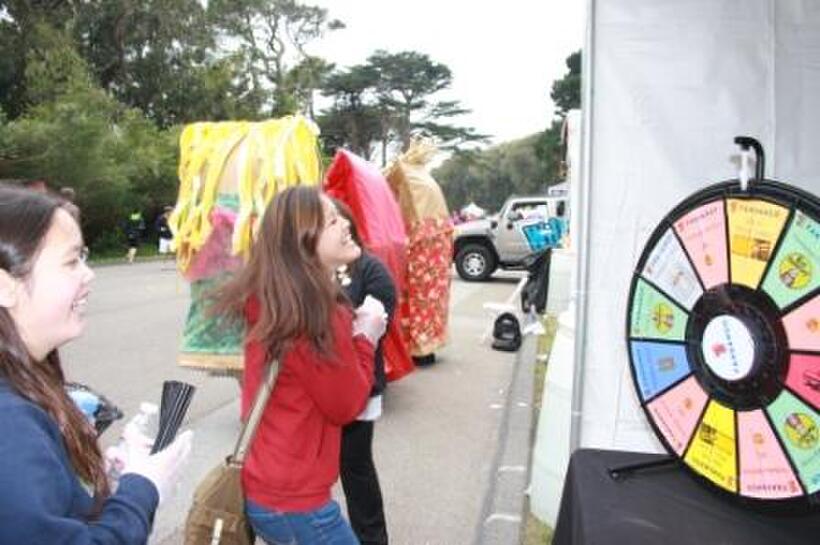 Bay to Breakers Continued