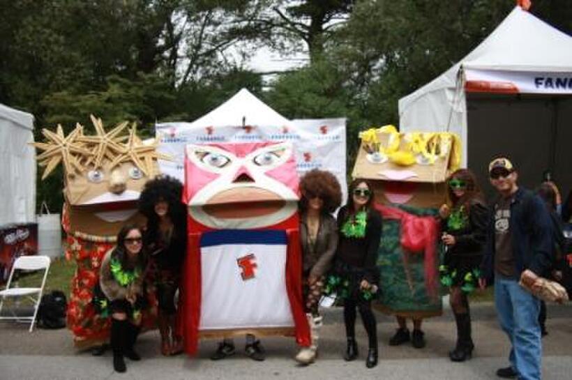 Bay to Breakers Continued