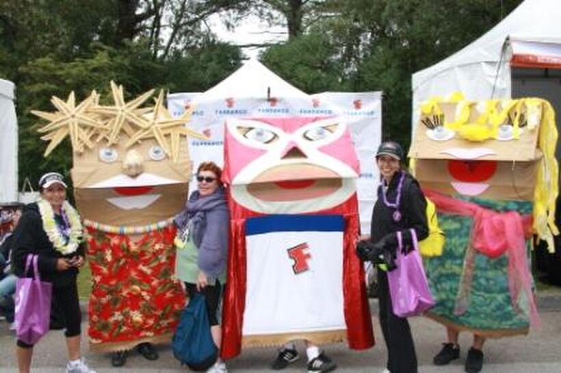 Bay to Breakers Continued