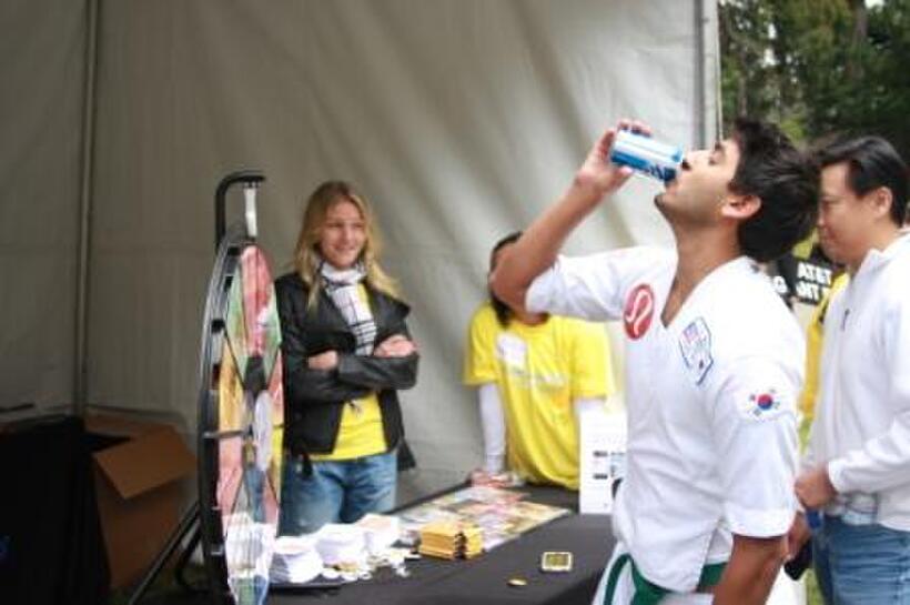 Bay to Breakers Continued