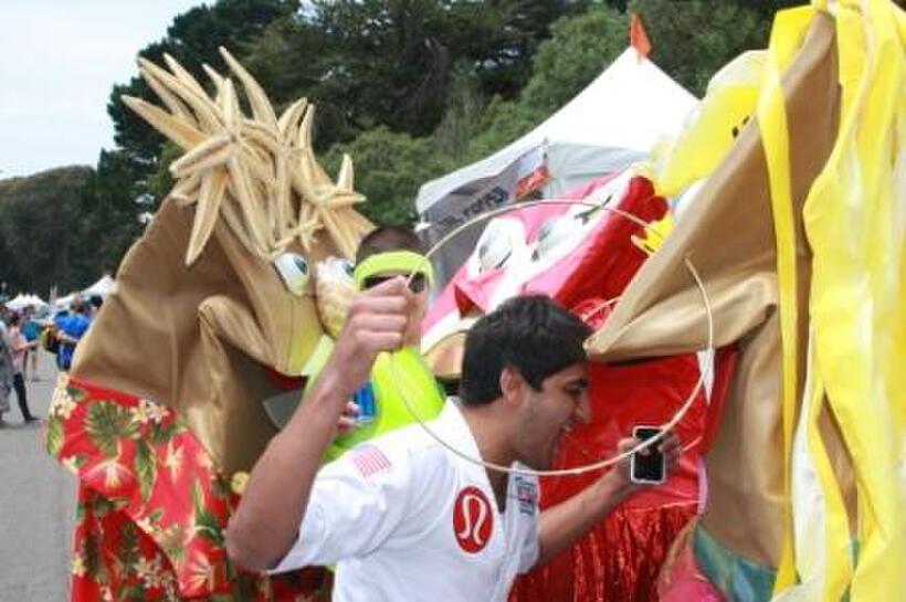 Bay to Breakers Continued