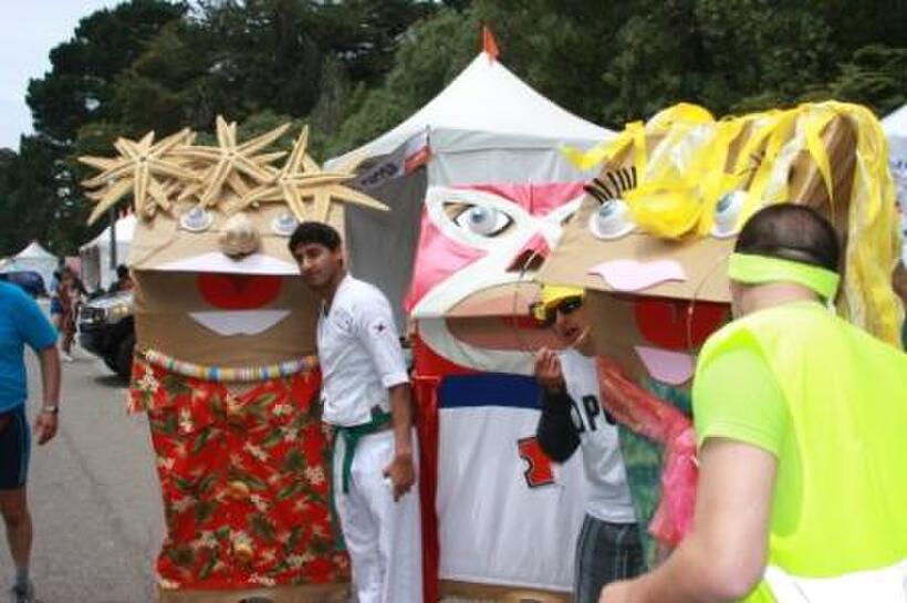 Bay to Breakers Continued