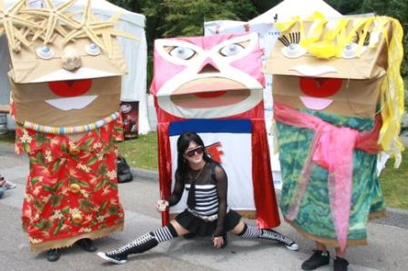 Bay to Breakers Continued