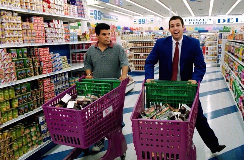 
	13 Adam Sandler & Happy Madison Movies You Must Watch Before &lsquo;Pixels&rsquo;
