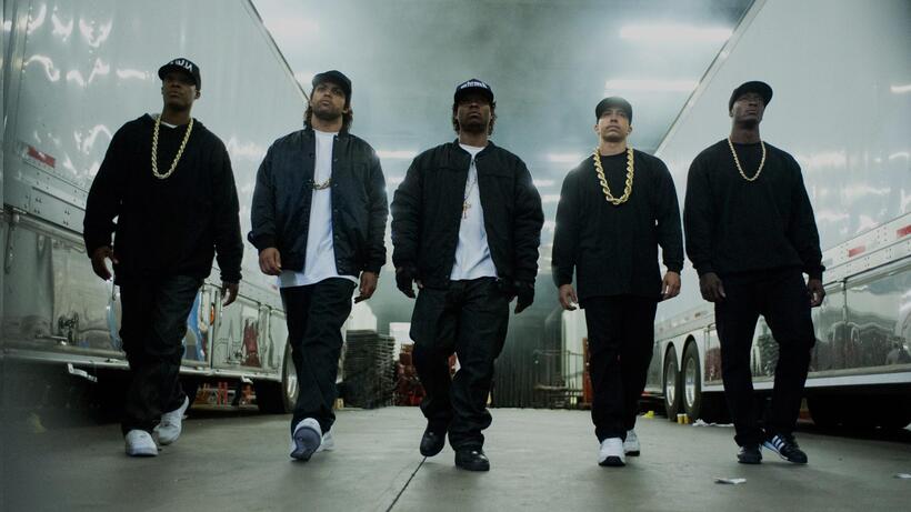 
	&lsquo;Straight Outta Compton&rsquo;: Who&rsquo;s Playing Who in the N.W.A. Biopic?
