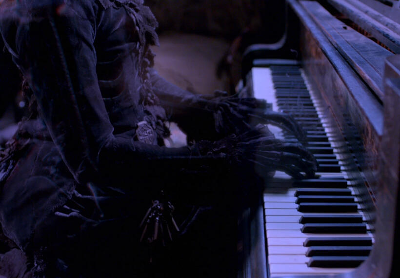 
	The Fantastic Creatures of Guillermo del Toro
