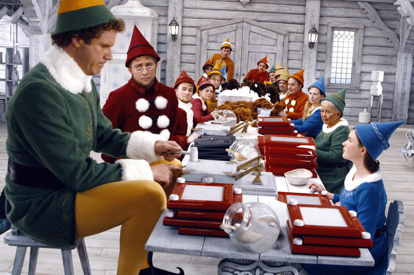 
	12 Days of Christmas Comedies
