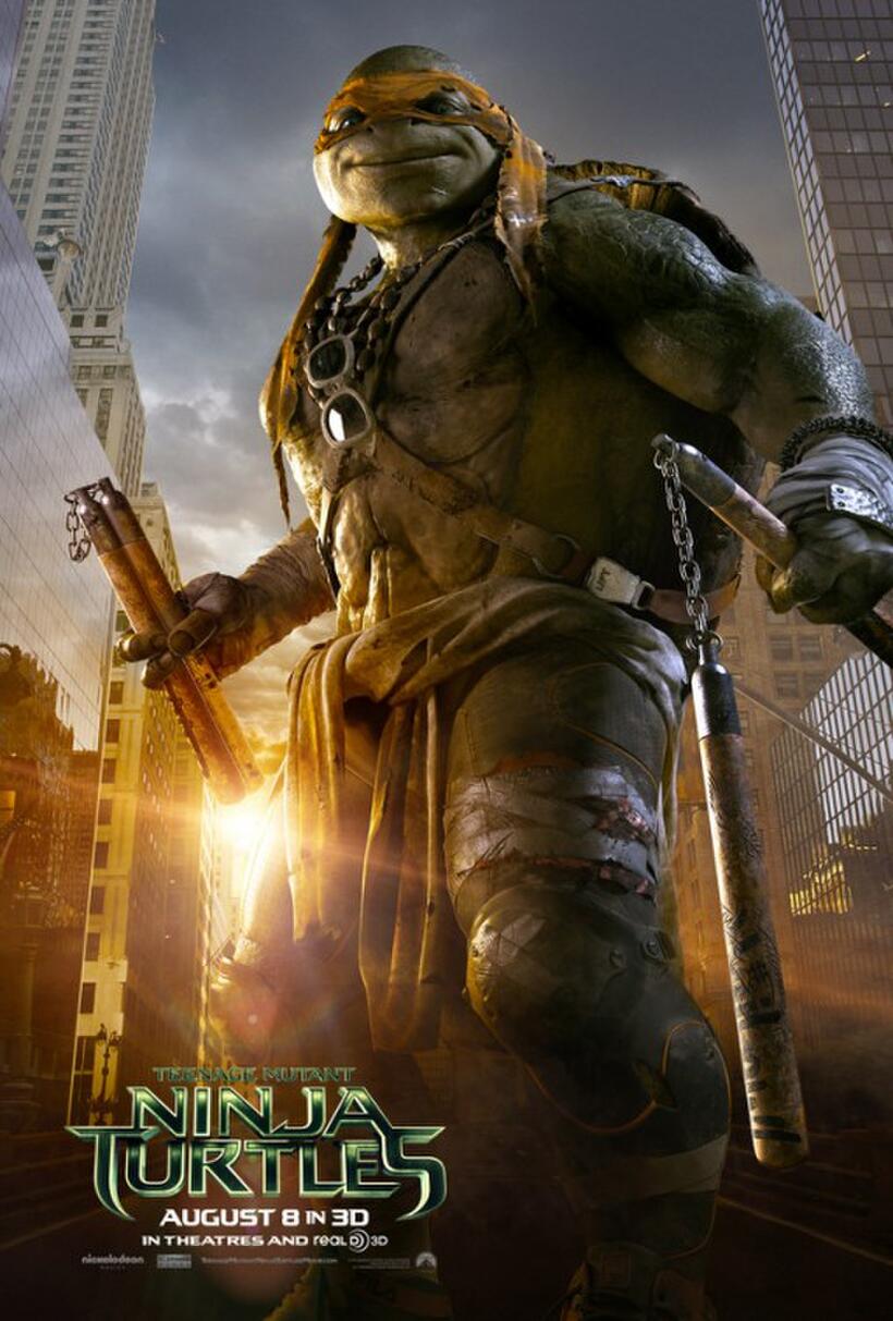 
	Teenage Mutant Ninja Turtles
