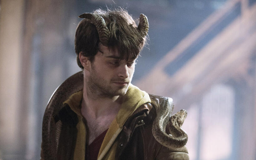 
	From 'Horns' to 'Scissorhands': 12 Movie Characters With Odd Appendages
