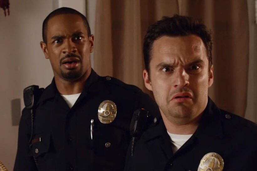 
	Let's Be Cops

