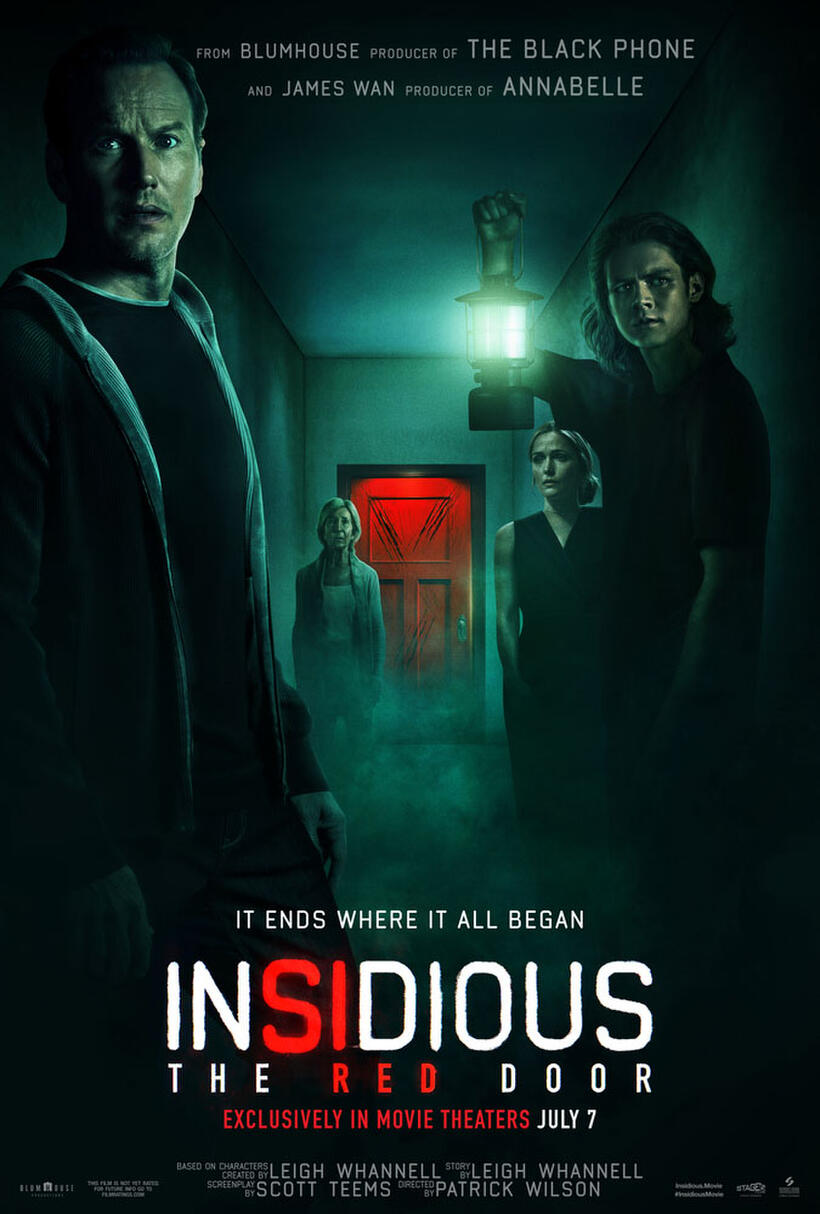 
	Insidious: The Red Door
