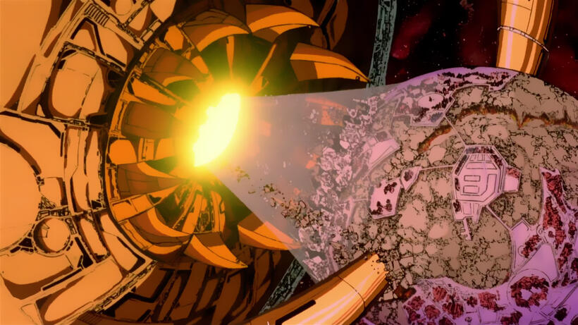 
	Transformers Unicron Welles
