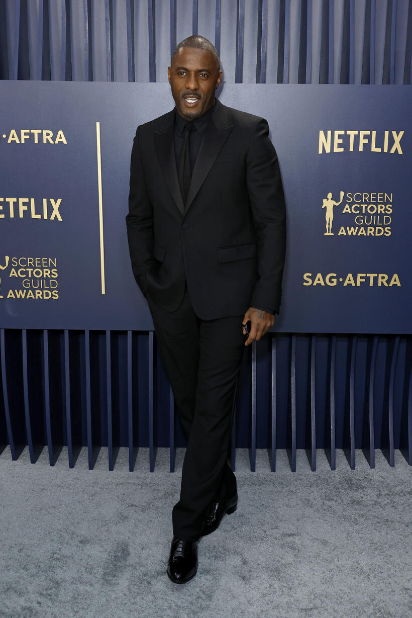 
	Idris Elba

