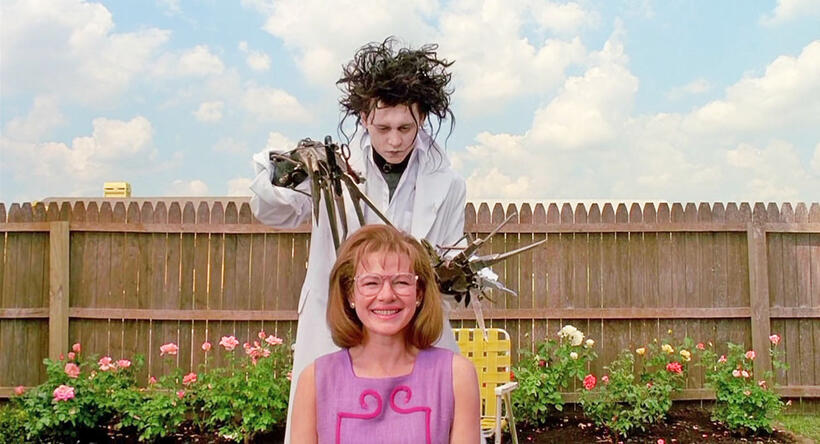 
	Edward Scissorhands

