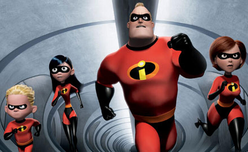 The Incredibles (2004)