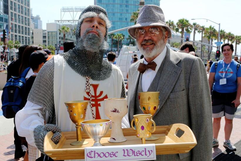Comic-Con 2013: Best Costumes