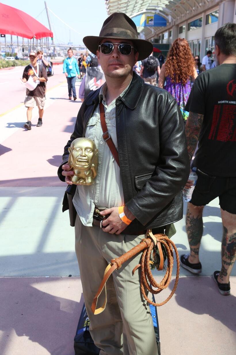 Comic-Con 2013: Best Costumes