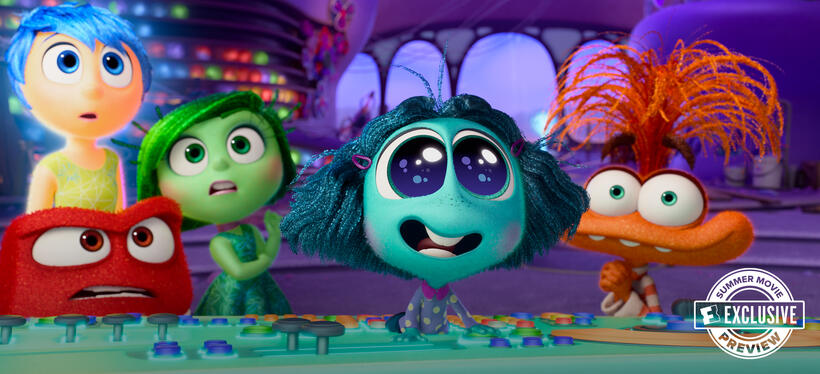 
	Inside Out 2 (June 14)
