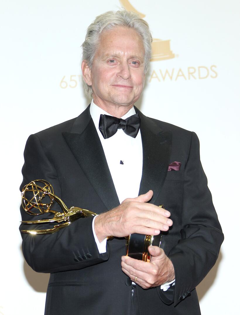 
	Michael Douglas

