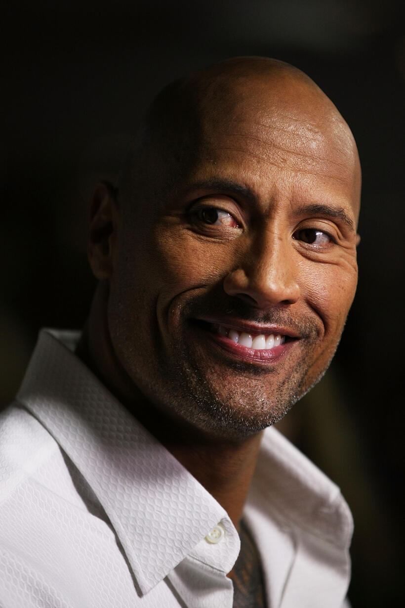 
	Dwayne Johnson
