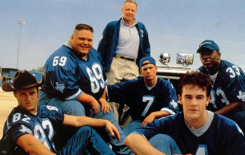 
	Most Desirable Players: Girls' Gridiron Guide to Football Movies
