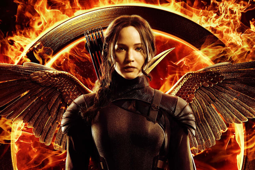 
	The Hunger Games: Mockingjay, Part 1 Character Guide
