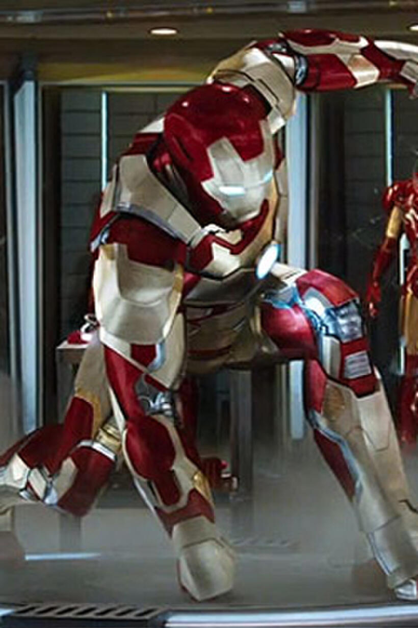 20 Suits of Iron Man Armor We Probably Won't See in 'Iron Man 3'