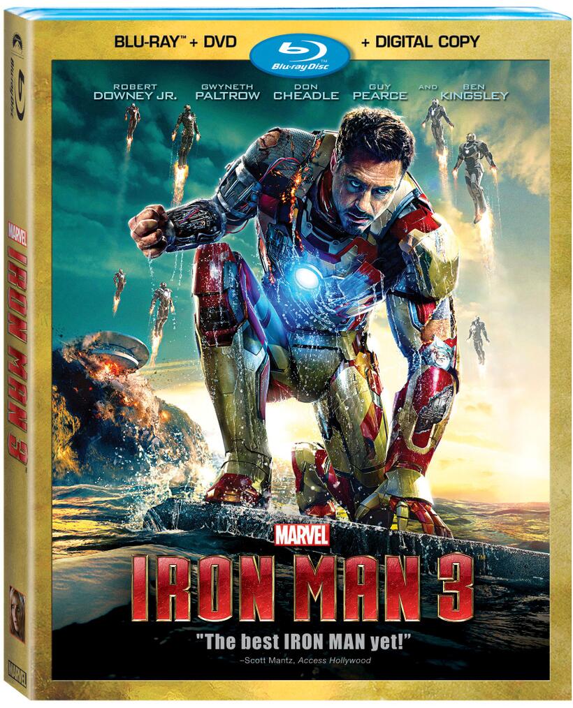DVD Gift Guide 2013