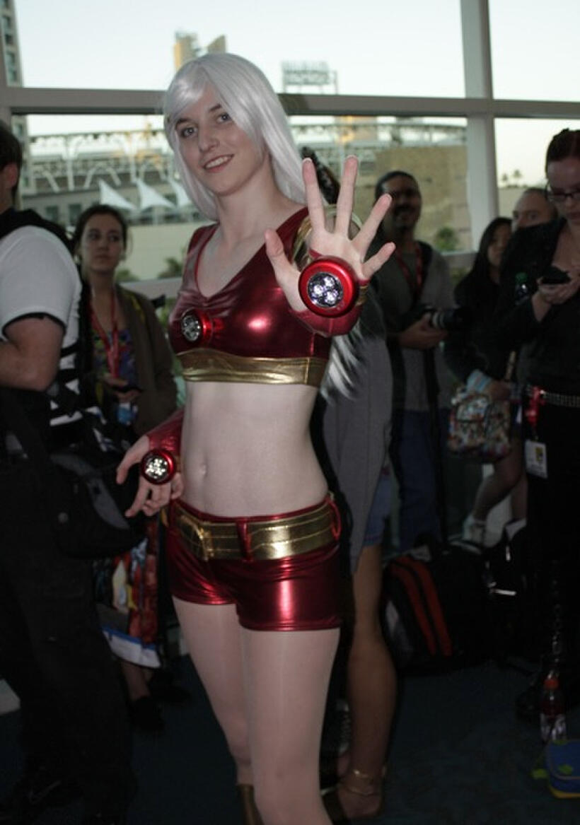 Comic-Con 2011 Photos Continued