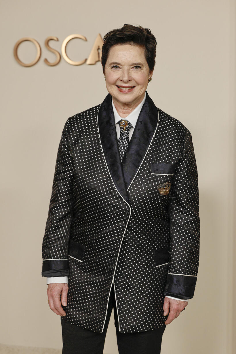 
	Isabella Rossellini
