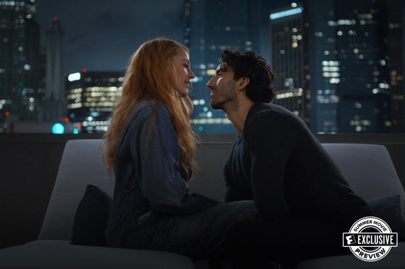 
	It Ends With Us (August 9)
