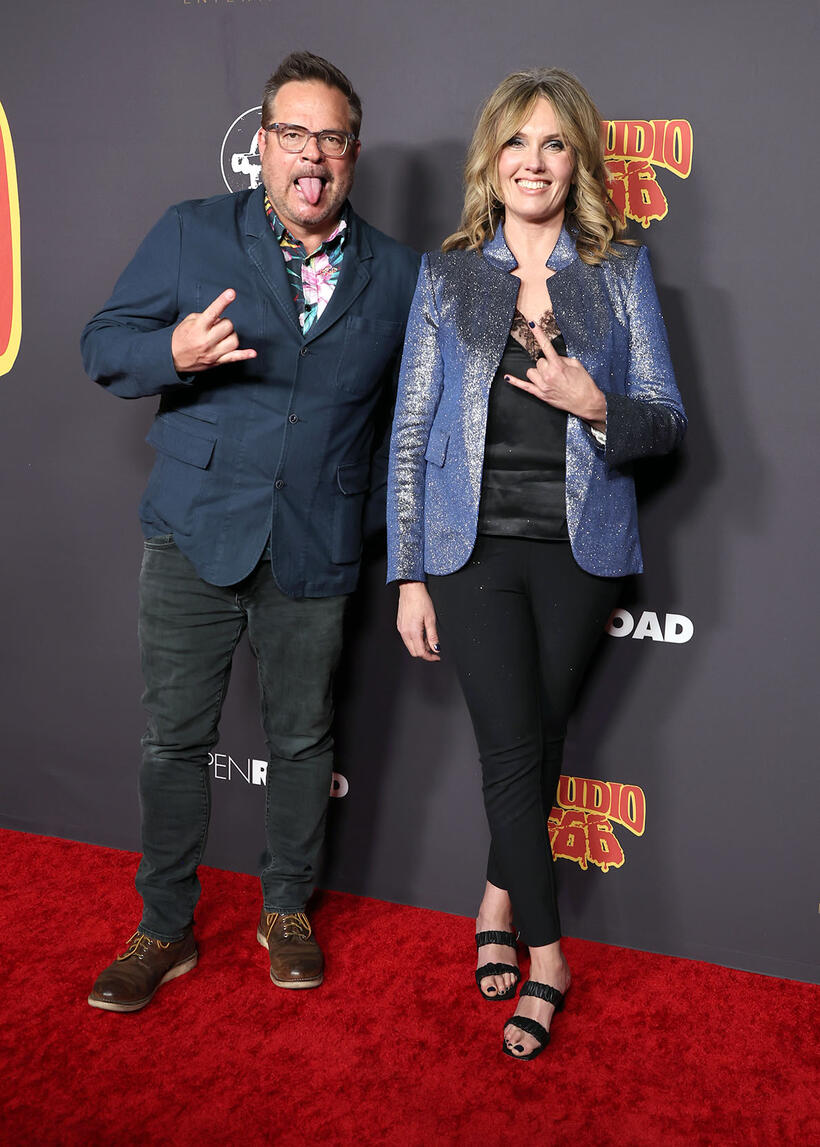 
	Jeff Buhler and Rebecca Hughes
