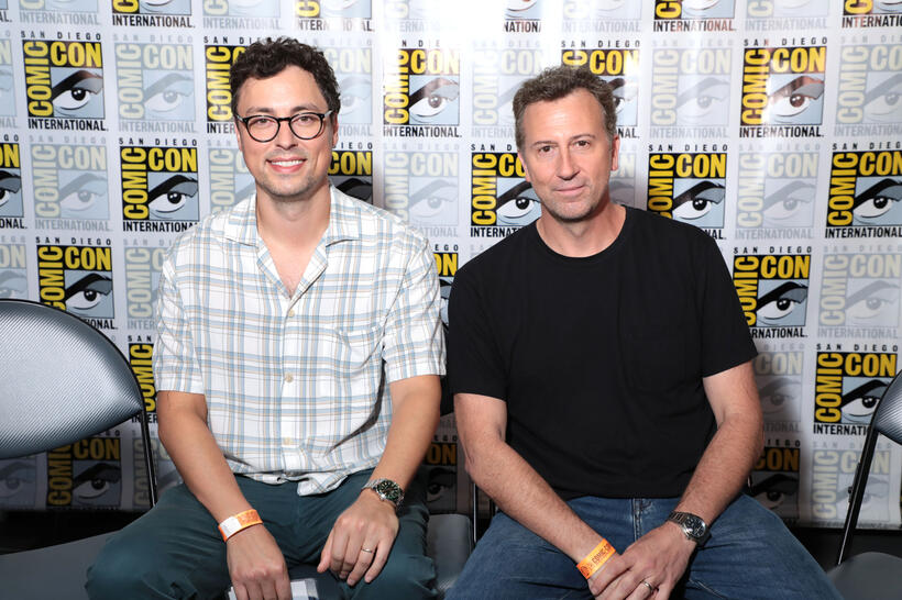 
	John Francis Daley and Jonathan Goldstein
