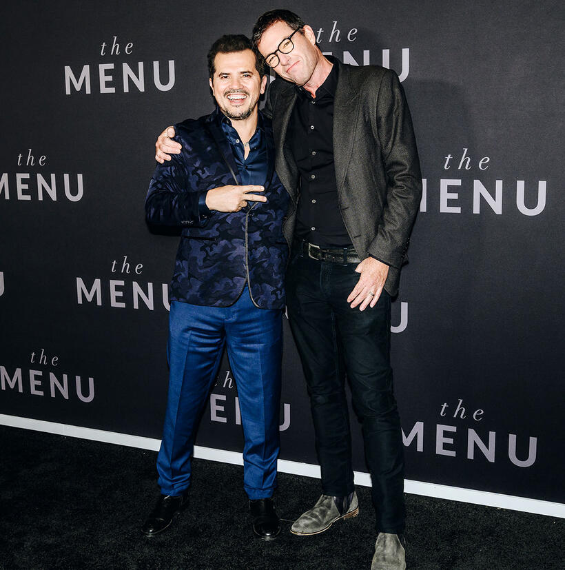 
	John Leguizamo and Mark Mylod
