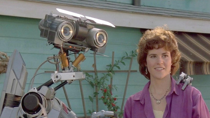 
	Famous Robots In The Movies
