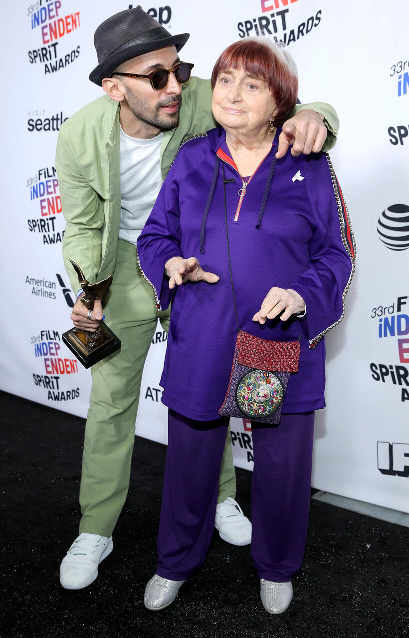 
	2018 Film Independent Spirit Awards
