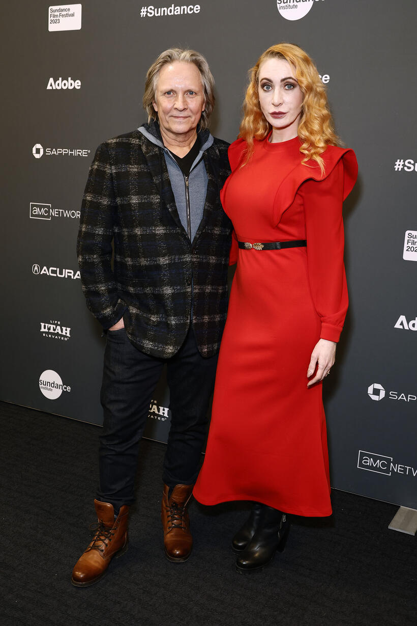 
	John Ralston and Carouline Boulton
