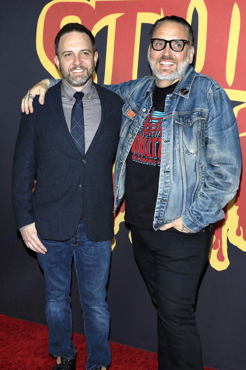 
	John Ramsey and James A. Rota
