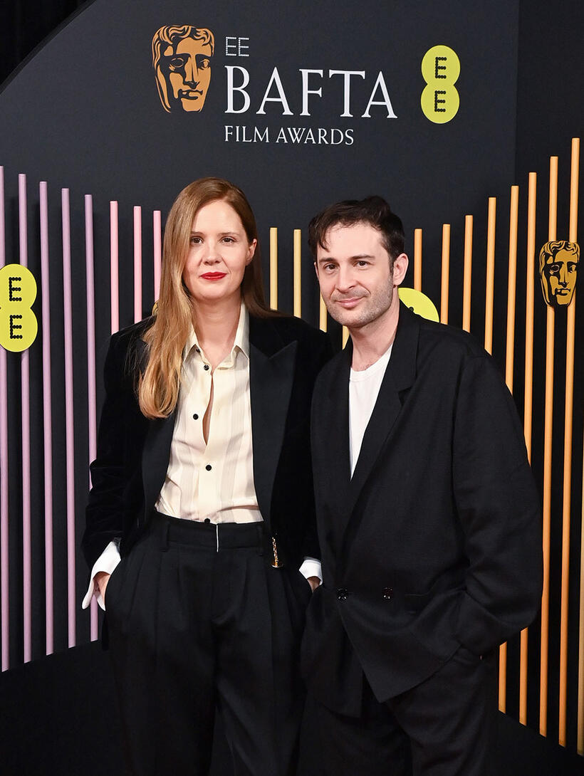 
	Justine Triet and Arthur Harari
