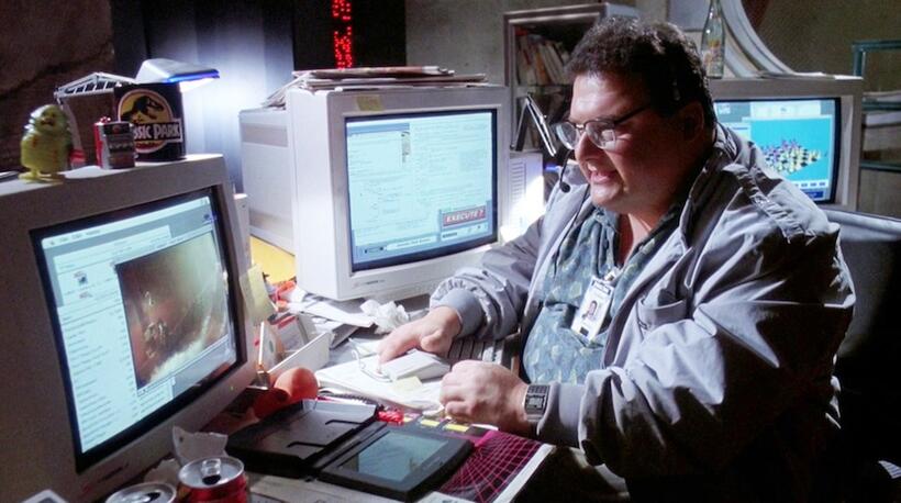 
	Our Favorite Big-Screen Computer Whizzes
