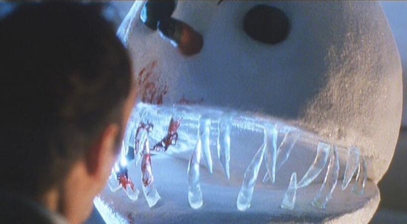 
	12 Nightmares Before Christmas!
