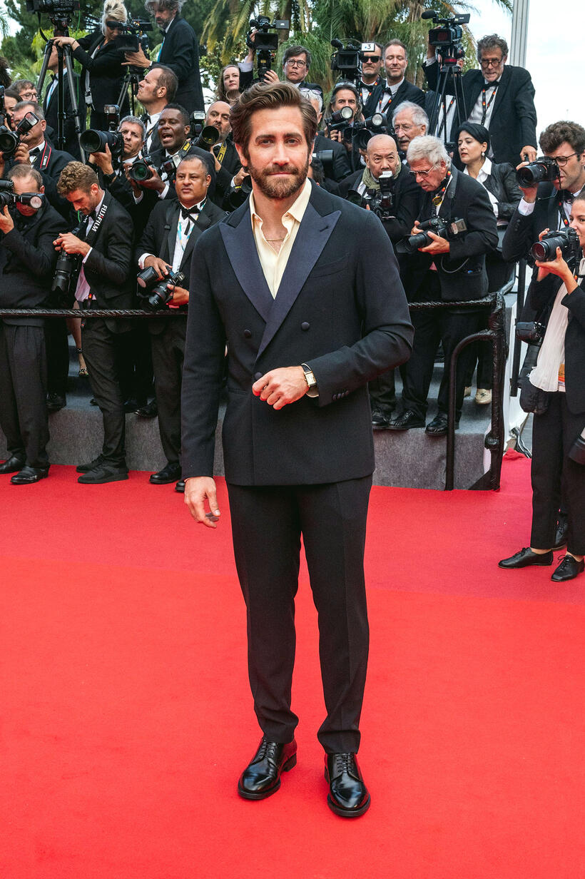 
	Jake Gyllenaal
