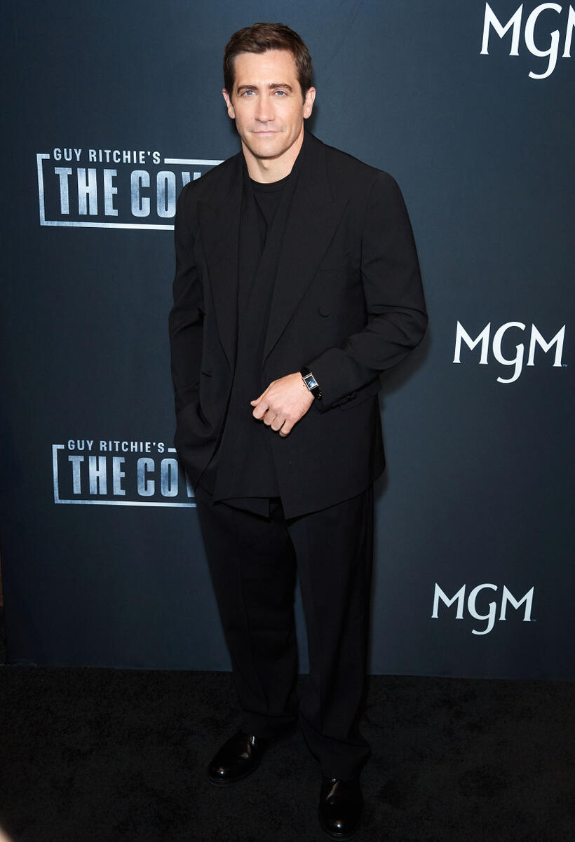 Jake Gyllenhaal