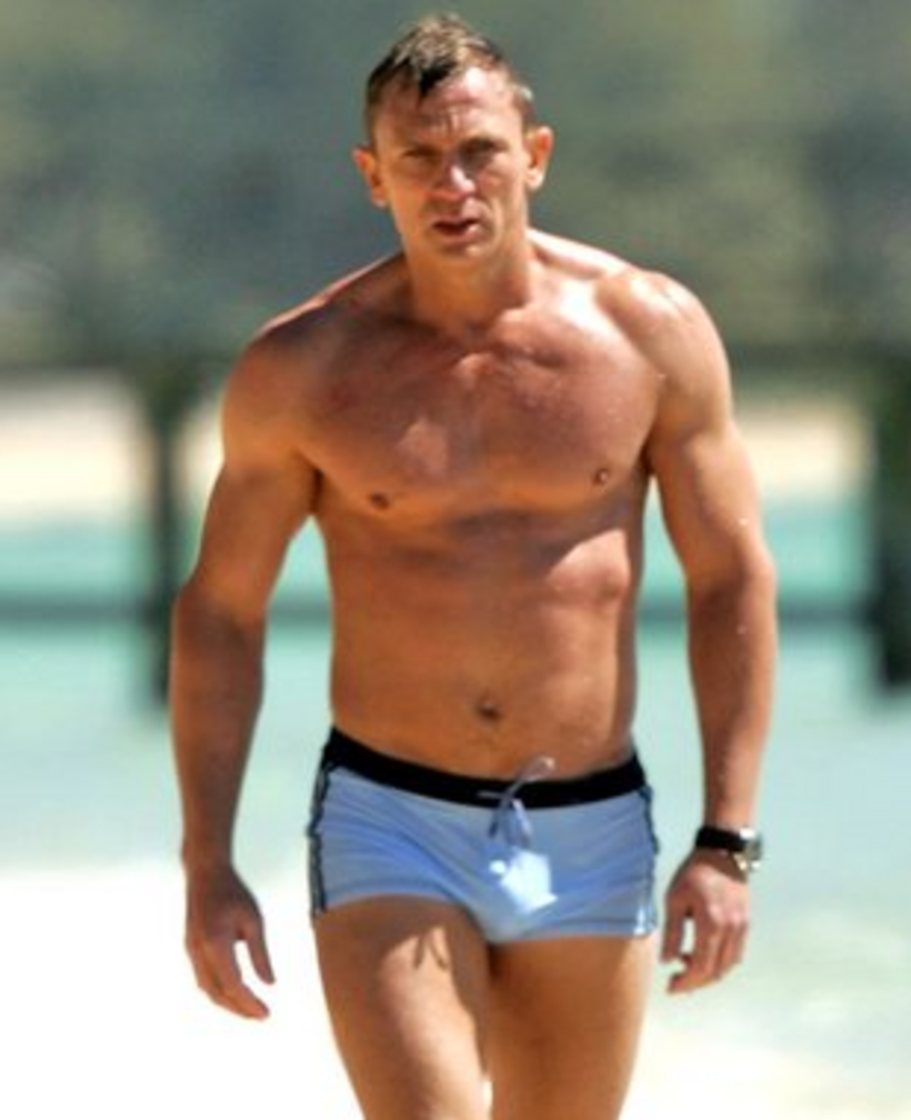 Where's the Beef? 10 Most Musclebound Men in Movies