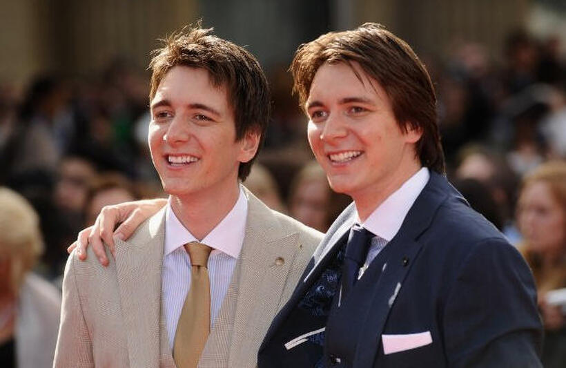 
	Harry Potter Hotties
