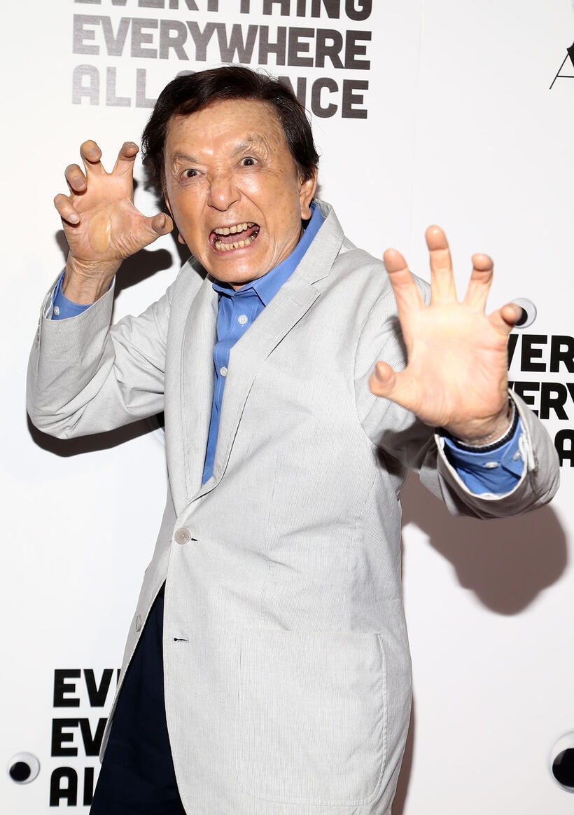 'Everything Everywhere All At Once' Premiere Fandango