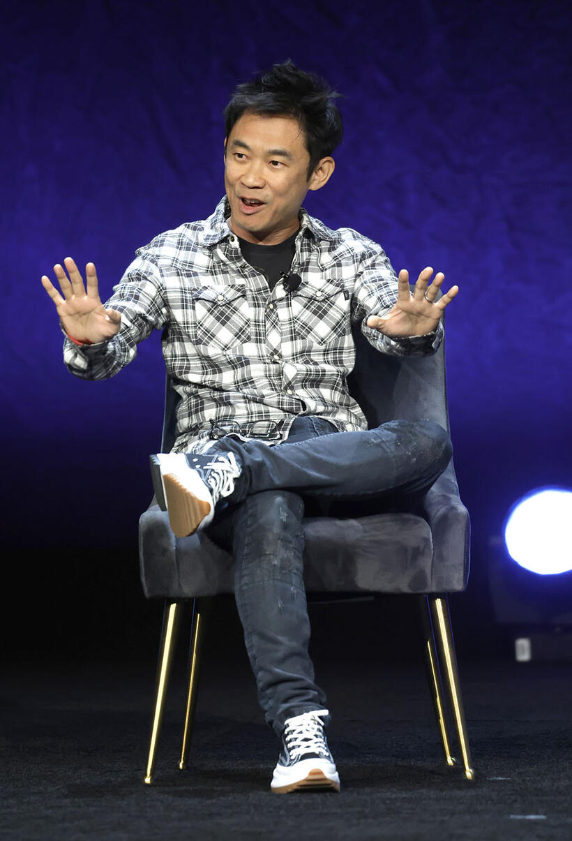 
	James Wan
