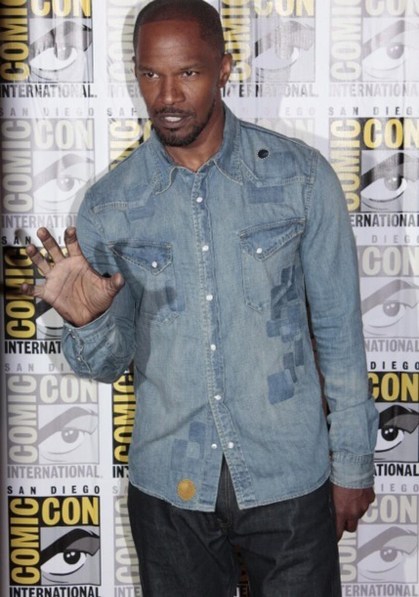 
	Comic-Con 2013: The Stars
